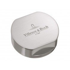Pöördnupp Villeroy&Boch, harjatud rv teras, matt