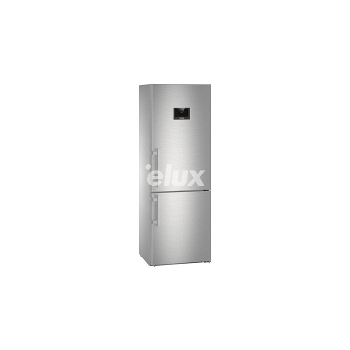 Külmik Liebherr, 201 cm, 281/112 l, 35 dB, NoFrost, rv-teras