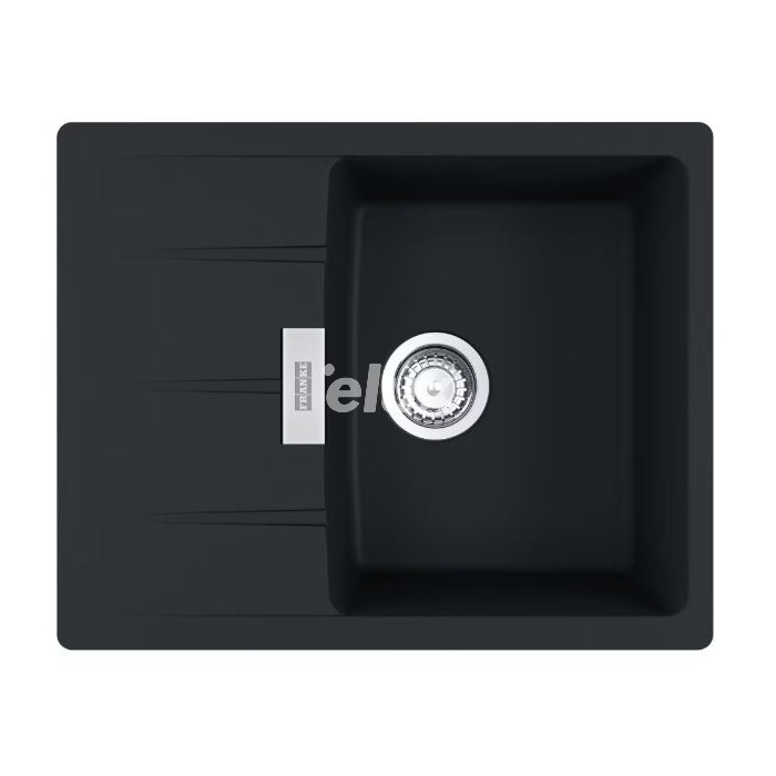 Valamu Franke CNG 611-62, Fragranit, must matt