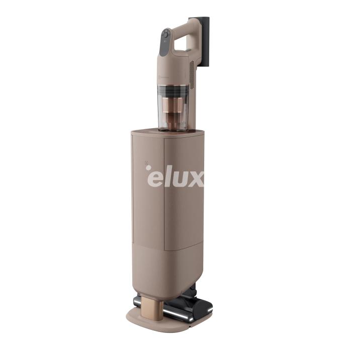 Varstolmuimeja 900 Cordless Electrolux, konteineriga, pruun