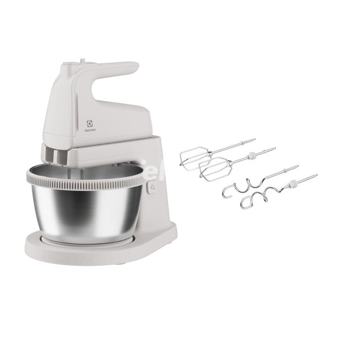 Mikser Electrolux, 500 W, valge