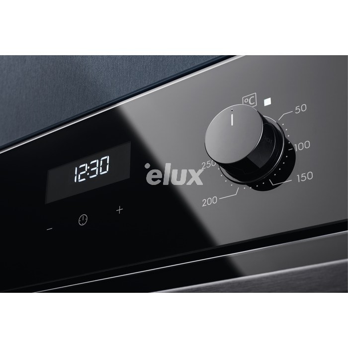 Ahi Electrolux, 65 l, A, katalüüs, must