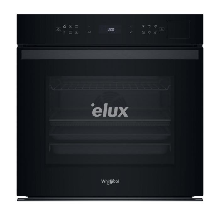 Ahi Whirlpool, 73 l, A+, pürolüüs, aurufunktsioon, must