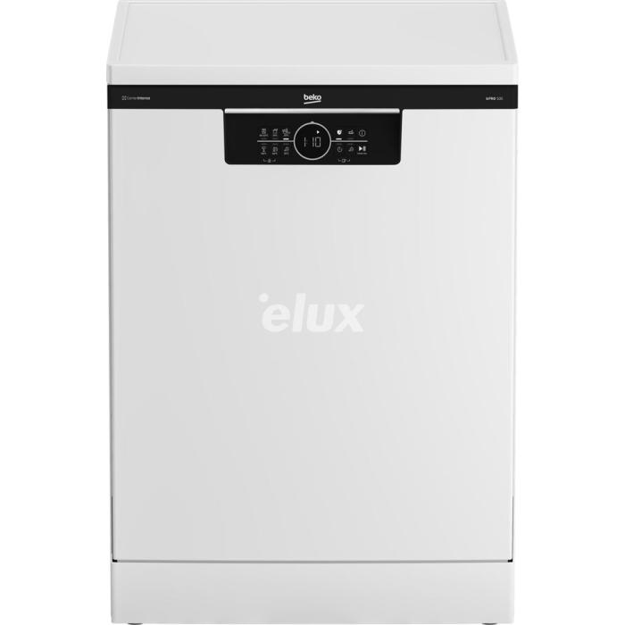 Nõudepesumasin Beko, 60 cm, 41 dB, valge
