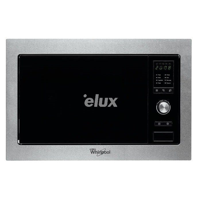 Mikrolaineahi Whirlpool, integreeritav, 25 l, 900 W
