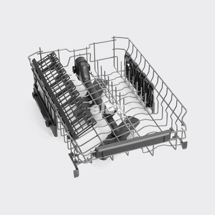 Nõudepesumasin Smeg, integreeritav, 45 cm, 44 dB, 3 korvi