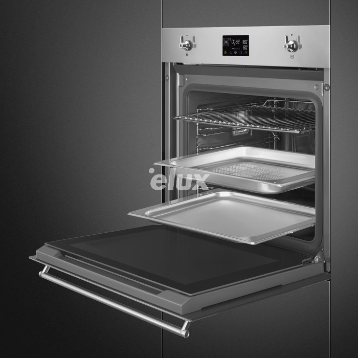 Ahi Smeg Classic, 67 l, aurufunktsioon, rv teras