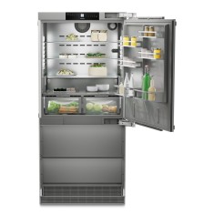 Külmik Liebherr,  integreeritud, 363/160 l, NoFrost