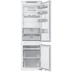 Külmik Samsung, 177 cm, 193/74 l, 35 dB, integreeritav, NoFrost, elektrooniline juhtimine, valge