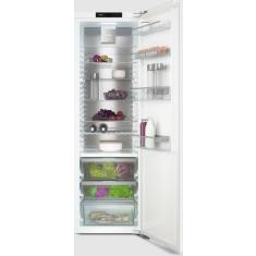 Jahekapp Miele K 7747 C, integreeritav, 177 cm, 32 dB, 294 l, valge