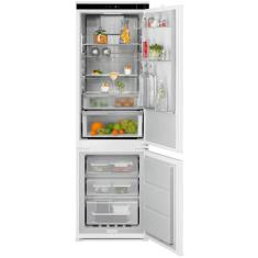 Külmik Electrolux, integreeritav, 177,2 cm, 186/62 l, 35 dB NoFrost, valge