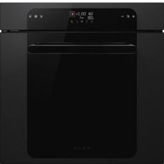 Ahi Smeg Musa, A+, 70 l, pürolüüs, must