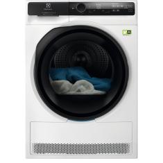 Kuivati Electrolux soojuspumbaga, 8 kg, inverter, valge