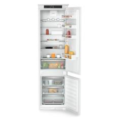 Külmik Liebherr, integreeritav, 194 cm, 215/70 l, 33 dB, NoFrost, puutetundlik juhtimine, valge