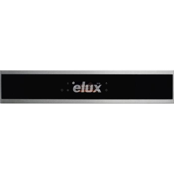 Микроволновая печь Electrolux, 44 л, 1000 Вт, черный/нержавеющая сталь.