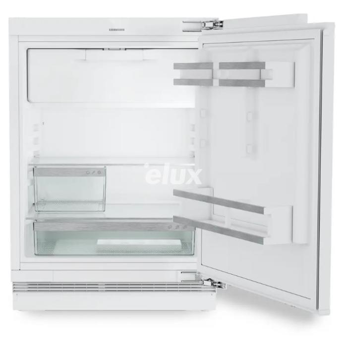Külmik Liebherr, integreeritav, 86-92 cm, 101/14 l, 34 dB, valge