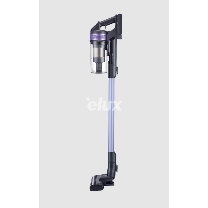 Varstolmuimeja Jet 60 turbo Samsung, hall/violetne