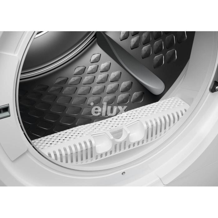Kuivati Electrolux soojuspumbaga, 10 kg, inverter, valge