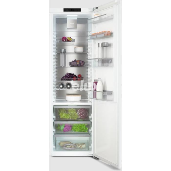 Jahekapp Miele K 7747 C, integreeritav, 177 cm, 32 dB, 294 l, valge