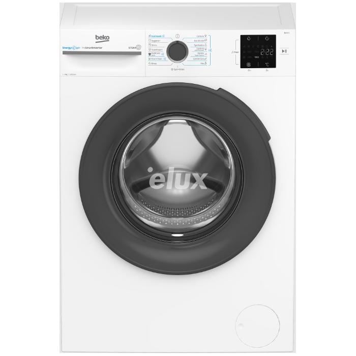 Стиральная машина Beko, фронтальная загрузка, 7 кг, 1200 об/мин, инвертор