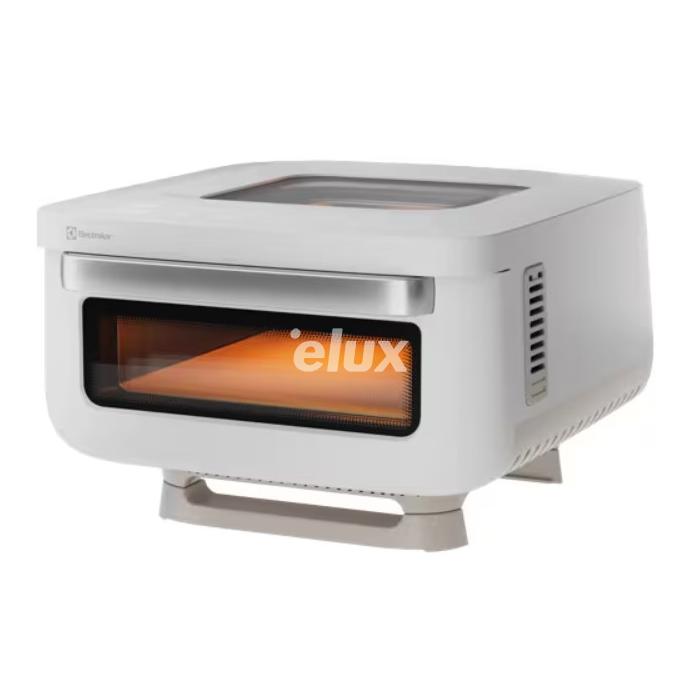 Lauapealne pitsaahi Electrolux, 13 l, 2100 W, valge