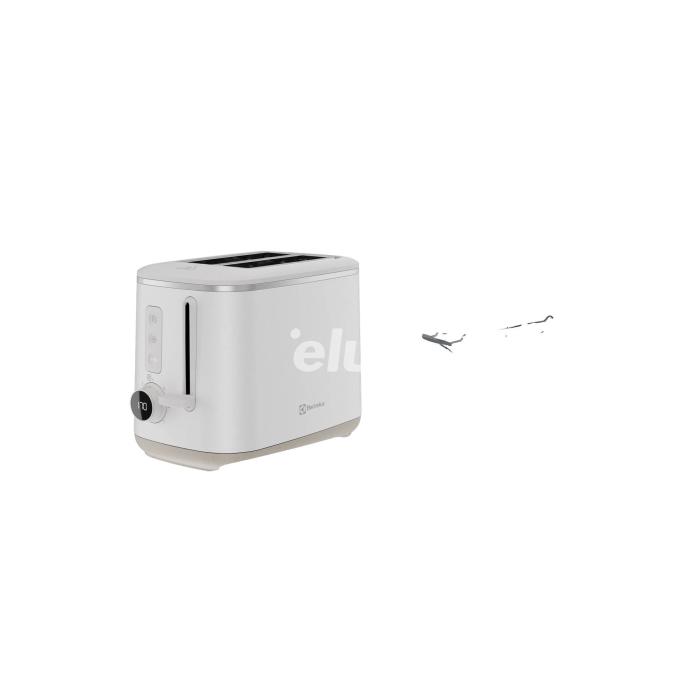 Röster Electrolux, valge