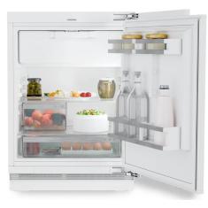 Külmik Liebherr, integreeritav, 86-92 cm, 101/14 l, 34 dB, valge