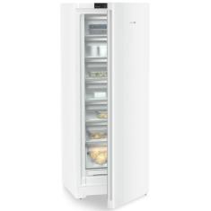 Sügavkülmik Liebherr, NoFrost, 185 cm, 363 l, 36 dB, valge