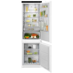 Külmik Electrolux, integreeritav, 177,2 cm, 186/62 l, 37dB, NoFrost, valge