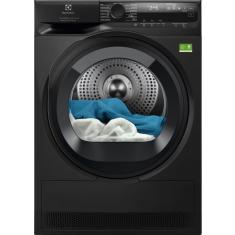 Kuivati Electrolux soojuspumbaga, 9 kg, inverter, must