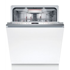 Nõudepesumasin Bosch, integreeritav, 3 korvi, 60 cm, 44 dB, Zeolith