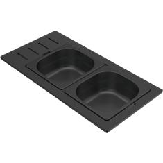 Äravool Elleci Gourmet 433 1/6, must