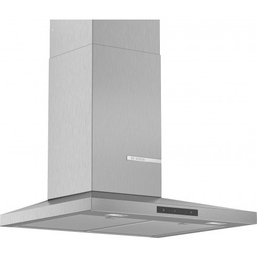 Õhupuhastaja Bosch, seina, 60 cm, 610 m³/h, 62 dB, rv teras