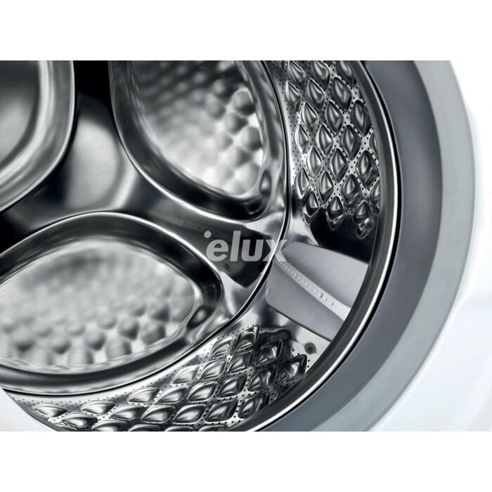 Pesumasin Electrolux, eestlaetav, 9 kg, 1400 p/min, inverter, valge