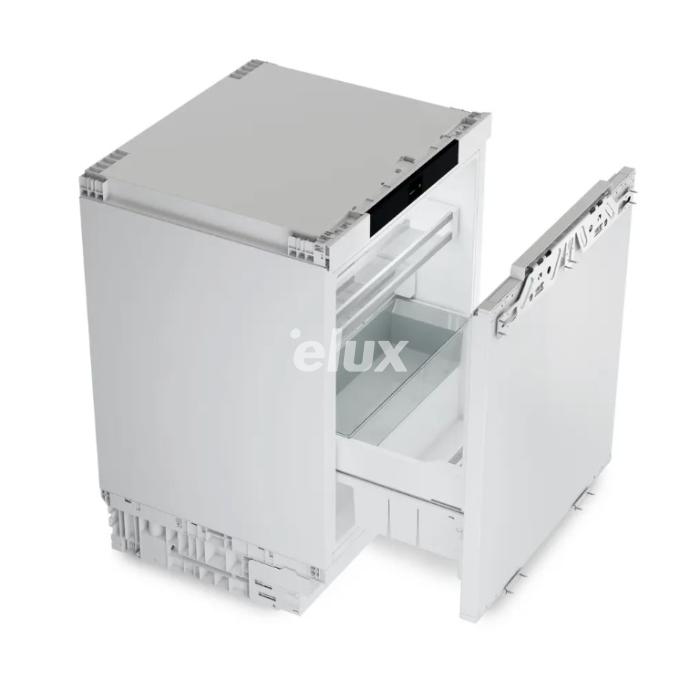 Jahekapp-sahtel, Liebherr, integreeritav, 82-88 cm, 125 l, 32 dB, valge