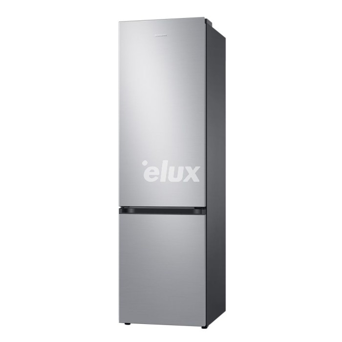 Külmik Samsung, 203 cm, 276/114 l, 35 dB, elektrooniline juhtimine, NoFrost, hõbedane