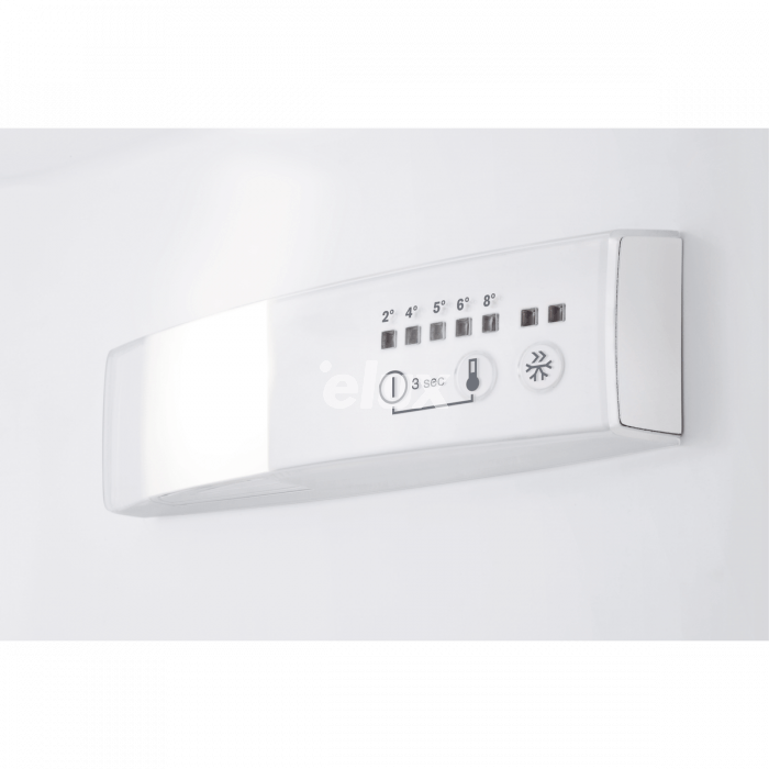 Külmik Electrolux, integreeritav, 178 cm, 36 dB, elektrooniline juhtimine, 202/75 l