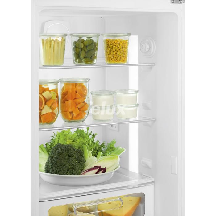 Külmik Smeg, 50-ndate stiil, 172 cm, 222/72 l, 34 dB, mehaaniline, vasak, pastellroheline
