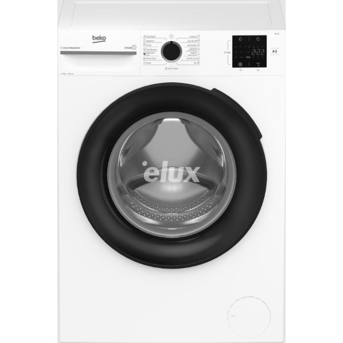 Стиральная машина Beko, фронтальная загрузка, 6 кг, 1200 об/мин, инвертор
