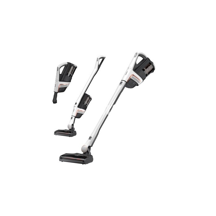 Детский пылесос Miele Triflex HX2, 3в1, белый лотос