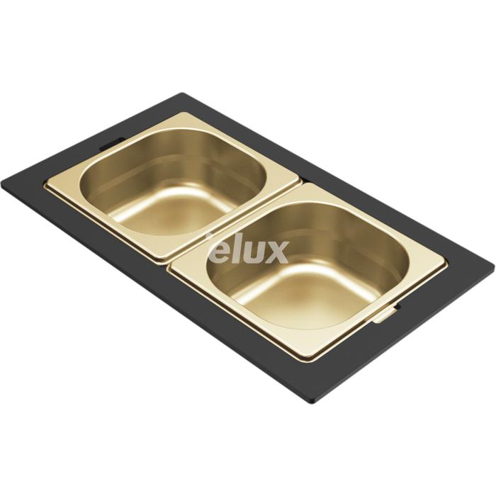 Äravool Elleci Gourmet 366 1/6, kuldne
