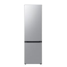 Külmik Samsung, 203 cm, 276/114 l, 35 dB, elektrooniline juhtimine, NoFrost, hõbedane