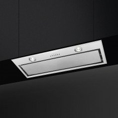 Õhupuhastaja Smeg, Integreeritav, 77 cm, rv teras, 683 m3/h, 65 dB