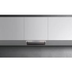 Integreeritav õhupuhastaja Falmec GRUPPO INCASSO COMFORT 50 cm, 800 m3/h, LED 2 x 1,2 W (muudetav valguse temp. 2700-5600K), rv teras AISI304, dialoogsüsteem