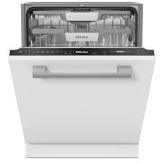 Nõudepesumasin Miele G 7651 SCVi AutoDos, integreeritav, 3 korvi, 60 cm, 41 dB, obsidiaanmust