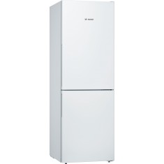 Külmik Bosch, 176 cm, 193/94 l, 39 dB, elektrooniline juhtimine, valge