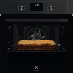 Ahi Electrolux, 72 l, aurupuhastus, must