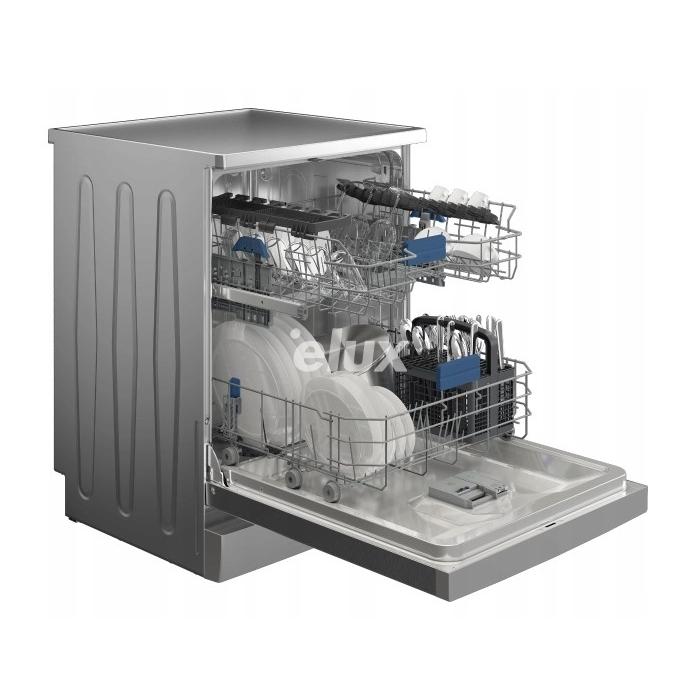 Nõudepesumasin Beko, 60 cm, 41 dB, rv-teras