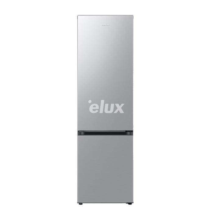 Külmik Samsung, 203 cm, 276/114 l, 35 dB, elektrooniline juhtimine, NoFrost, hõbedane