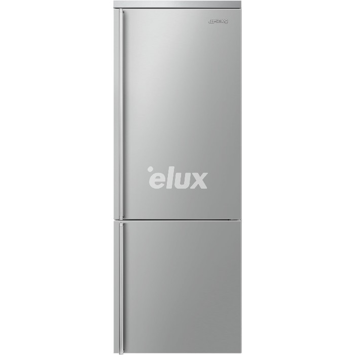 Külmik Smeg Classica, 195 cm, 344/137 l, 41 dB, elektrooniline juhtimine, NoForst, parem, rv-teras